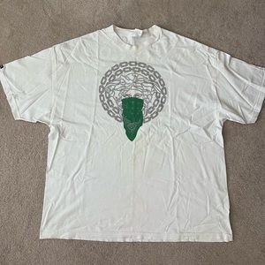 Crooks & Castle 3XL white tshirt